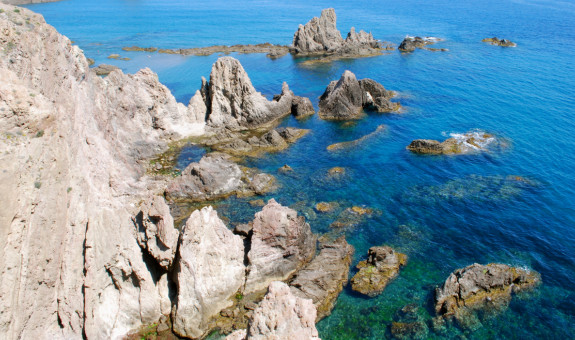 Salida de campo: Cabo de Gata